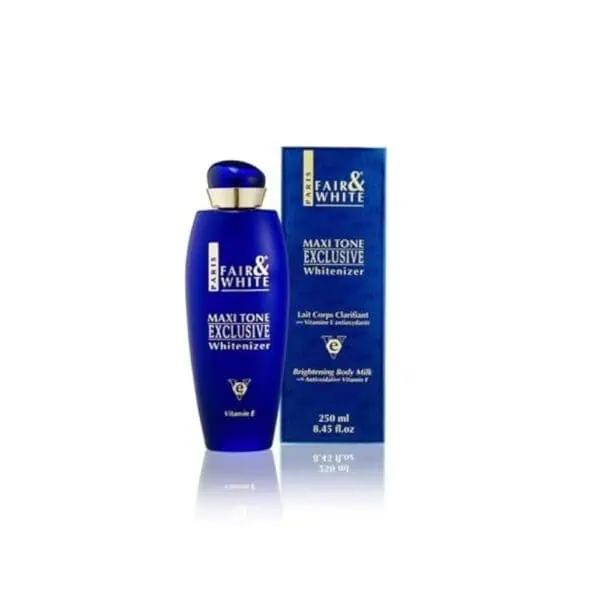 Fair and White Maxi Tone Exclusive Whitenizer Anti-Aging Milk