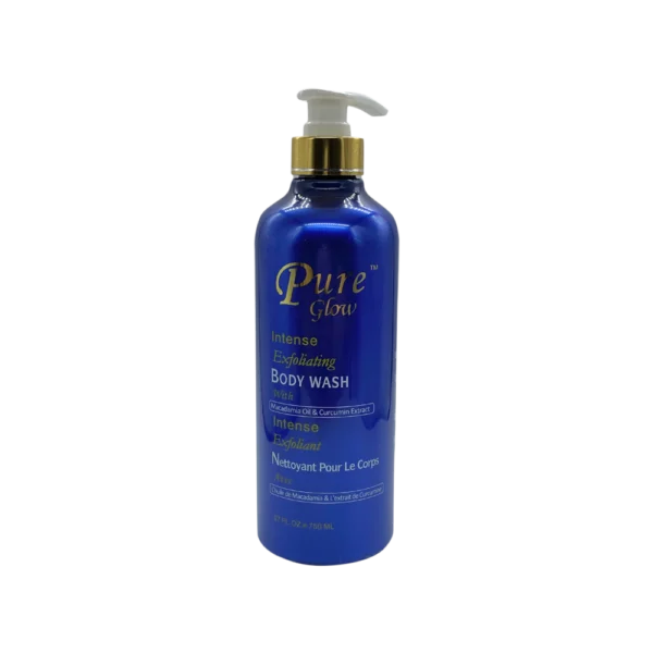 Pure Glow Intense Exfoliating Body Wash