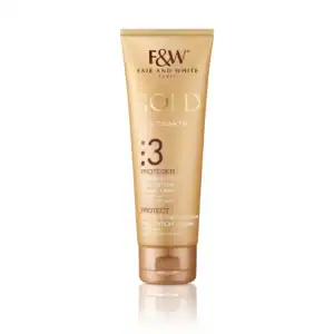 Fair and White Paris Gold Ultimate Active Stretch Mark Prevention Cream