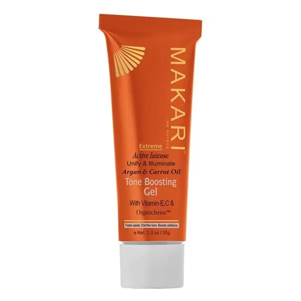 Makari Extreme Toning Cream with Argan and Carrot Oil