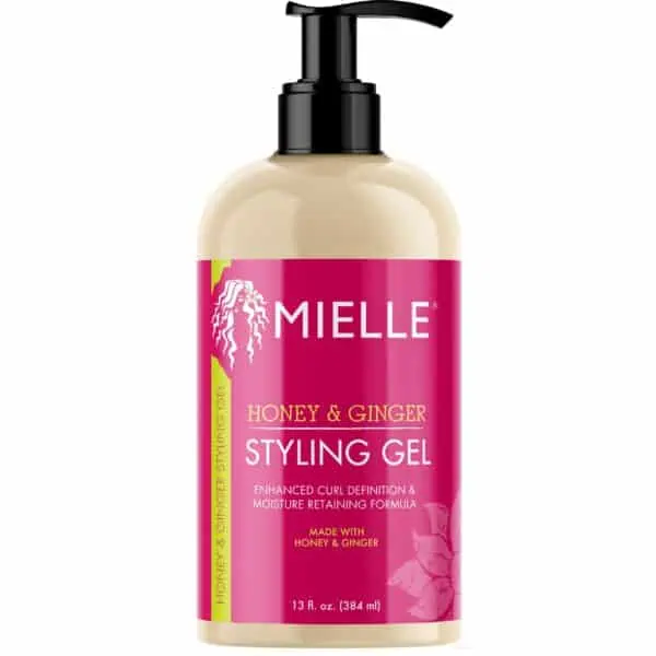 Mielle Honey & Ginger Styling Gel