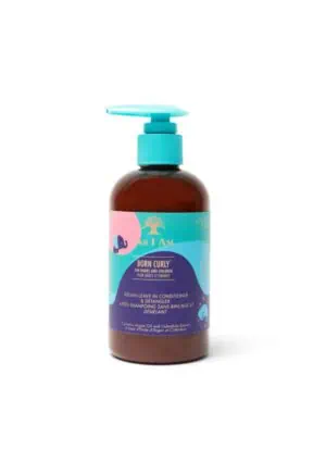 As I Am Born Curly Argan Leave-In Conditioner