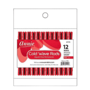 Annie Cold Wave Rods 12pc Short at nature's hair fast, australia wide shipping