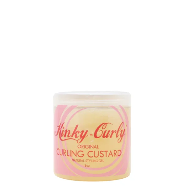 Kinky Curly Custard