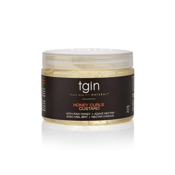 TGIN Honey Curls Custard at nature's hair