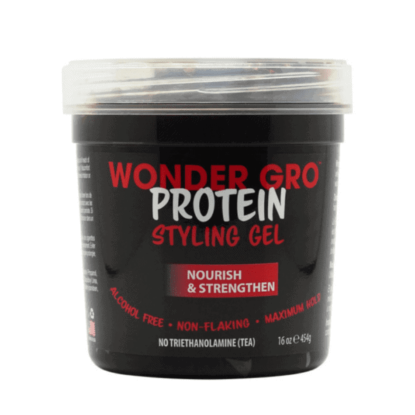 Wonder Gro Protein Styling Gel at nature's hair fast, australia wide shipping