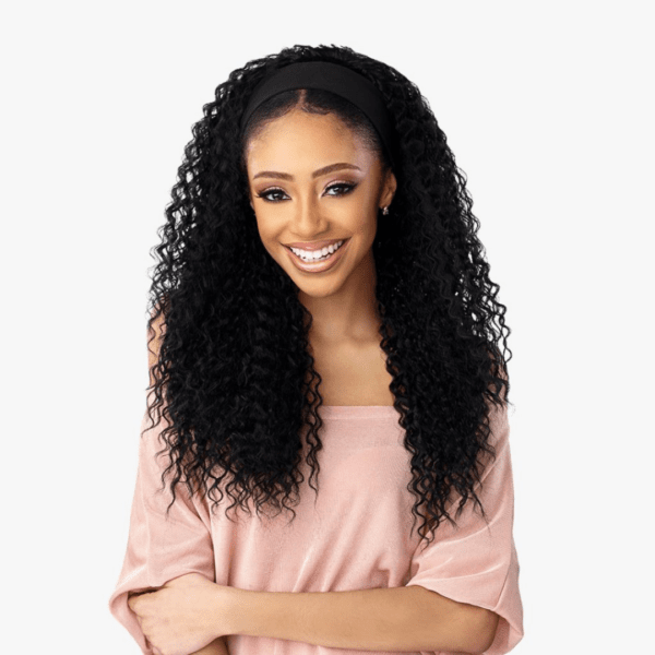 Dashly Headband Wig & Band 003 at nature's hair