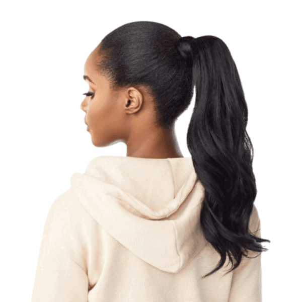 Instant Up and Down Half Wig Pony Wrap UD11 at nature's hair