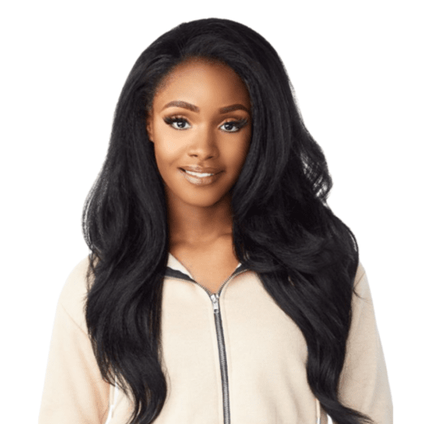 Instant Up and Down Half Wig Pony Wrap UD11 at nature's hair