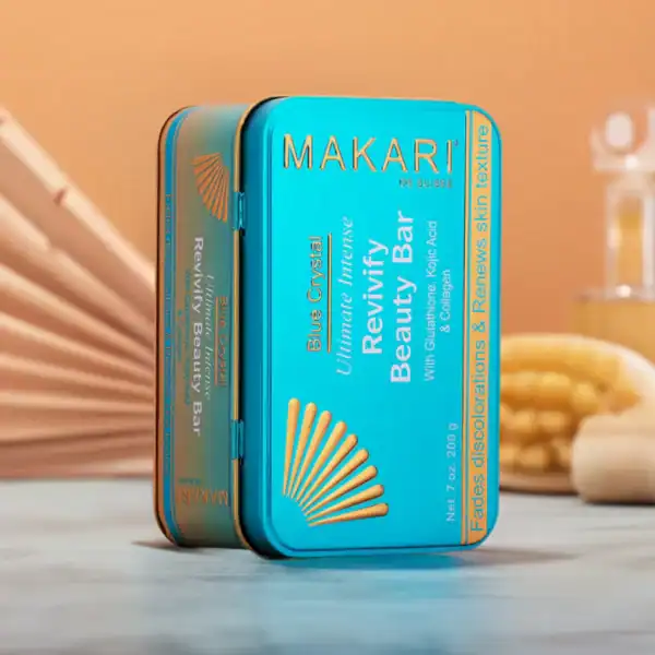 Makari Blue Crystal Ultimate Intense Revivify Beauty Bar