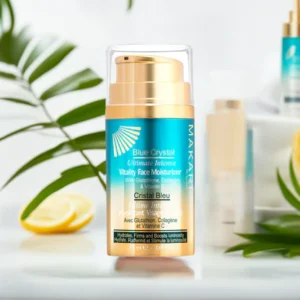 Makari Blue Crystal Ultimate Intense Vitality Face Moisturizer