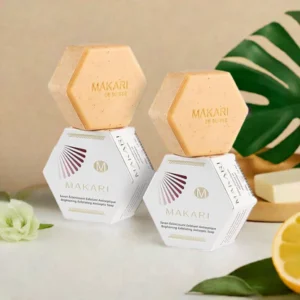 Makari Whitening Exfoliating Antiseptic Soap