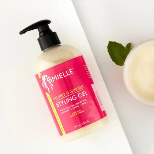 Mielle Honey & Ginger Styling Gel - Image 3