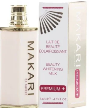Makari Beauty Whitening Milk