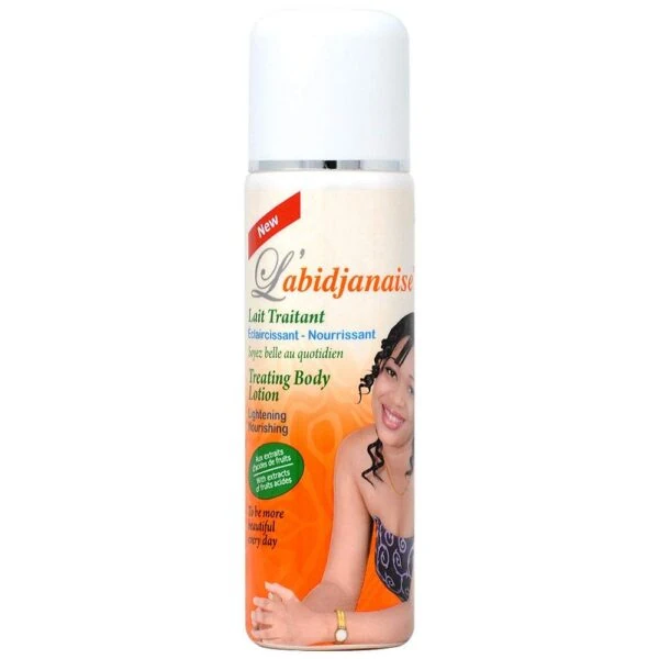 L'abidjanaise Body Lotion