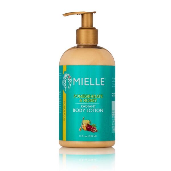 Mielle Pomegranate & Honey Radiant Body Lotion