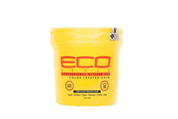 Eco Style Colored Hair Gel