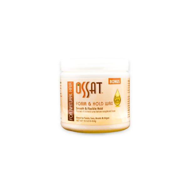 Ossat Form & Hold Wax