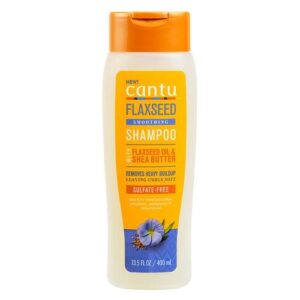 Cantu Flaxseed Smoothing Shampoo