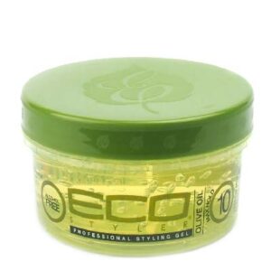 Eco Professional Styling Gel Olive Oil