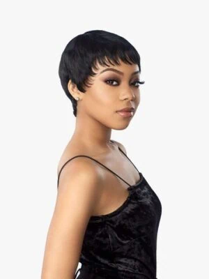 HUMAN HAIR WIG - TEVA