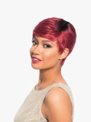 HUMAN HAIR WIG - CAREY