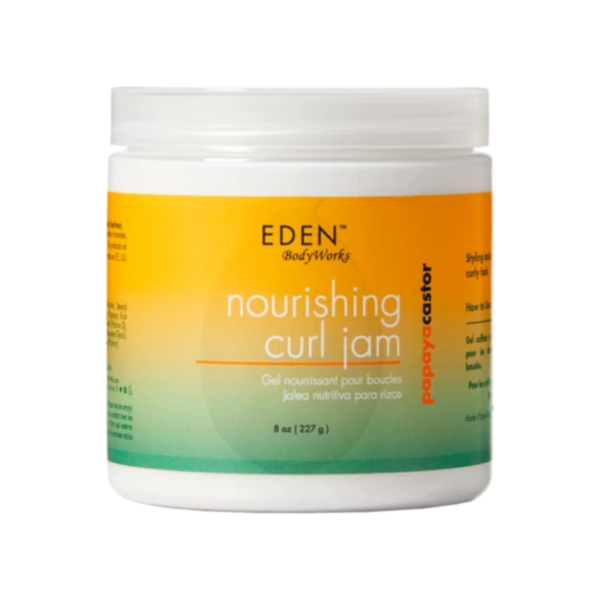 Papaya Castor Nourishing Curl Jam