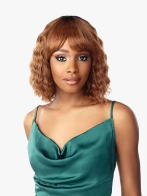 100% Virgin Human Hair 10A OCEAN WAVE 12"