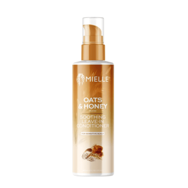 Mielle Oats and Honey Soothing Leave-In Conditioner