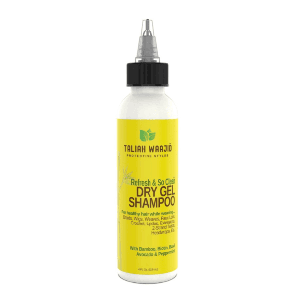 Taliah Waajid Refresh and So Clean Dry Shampoo