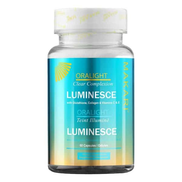 Makari Blue Crystal Oralight Capsules - Image 2