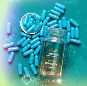 Makari Blue Crystal Oralight Capsules