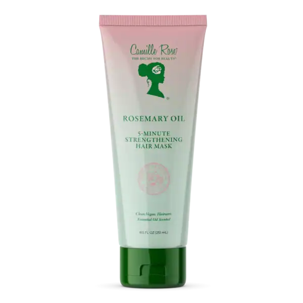 Camille Rose Rosemary Oil 5-minute Strengthening Hair Mask 251ml
