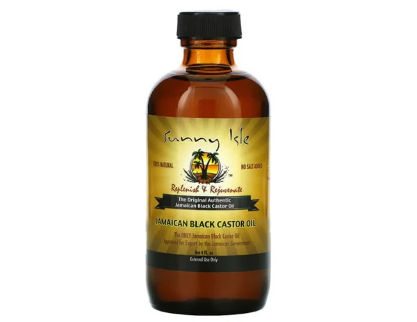 The Original Sunny Isle Jamaican Black Castor Oil