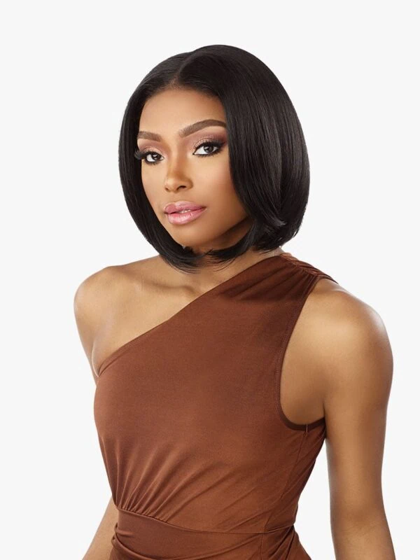 Sensationnel What Lace? Human Hair Blend Dayana 12"