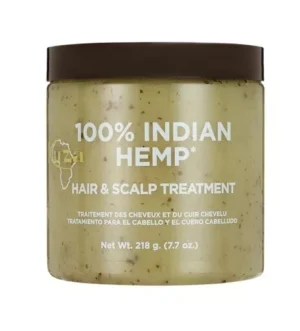 Kuza Indian Hemp Hair & Scalp Treatment