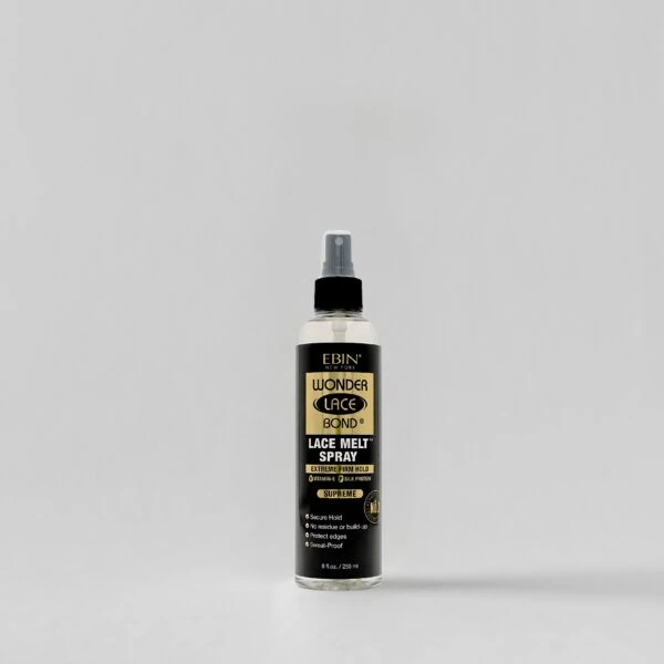 Ebin Wonder Lace Bond Lace Melt Spray