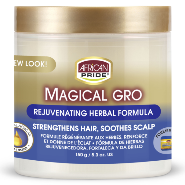 African Pride Magical Gro - Rejuvenating Herbal Formula