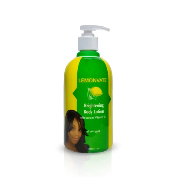 Lemonvate brightening Body Lotion - 500ml