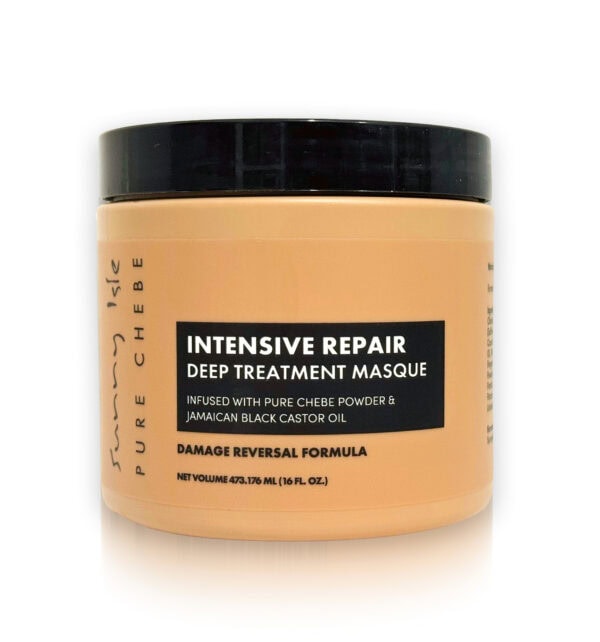 Sunny Isle Pure Chebe Intensive Repair Deep Treatment Masque
