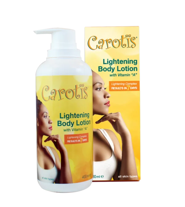 Carotis Lightening Body Lotion