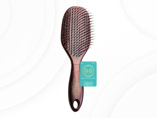 Dapper & Dainty Gentle Care Large Oval Scalp Brush