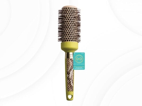 Dapper & Dainty Python Professional Ceramic Ionic Thermal brush 1.75"