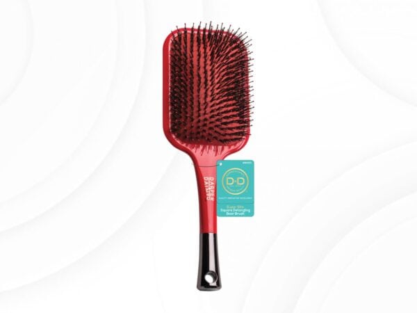 Dapper & Dainty Square Detangling Boar Brush No.80003
