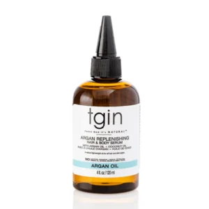 TGIN Argan Replenishing Hair and Body Serum