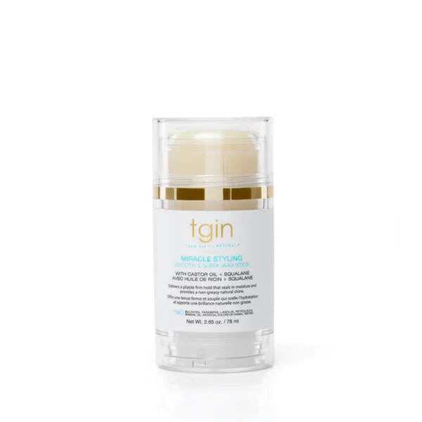 TGIN Miracle Styling Smooth and Sleek Wax Stick