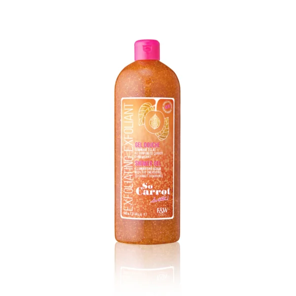 Fair and White So Carrot Exfoliating Shower Gel 940ml