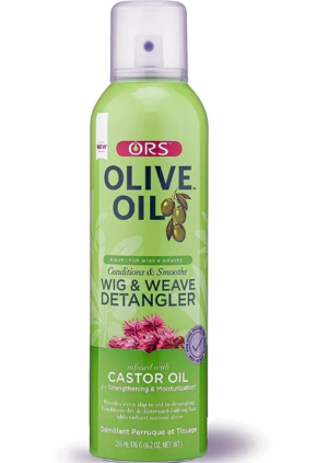 ORS Olive Oil Wig And Weave Detangler 216ml