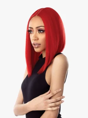 Shear Muse Red Krush Kimora