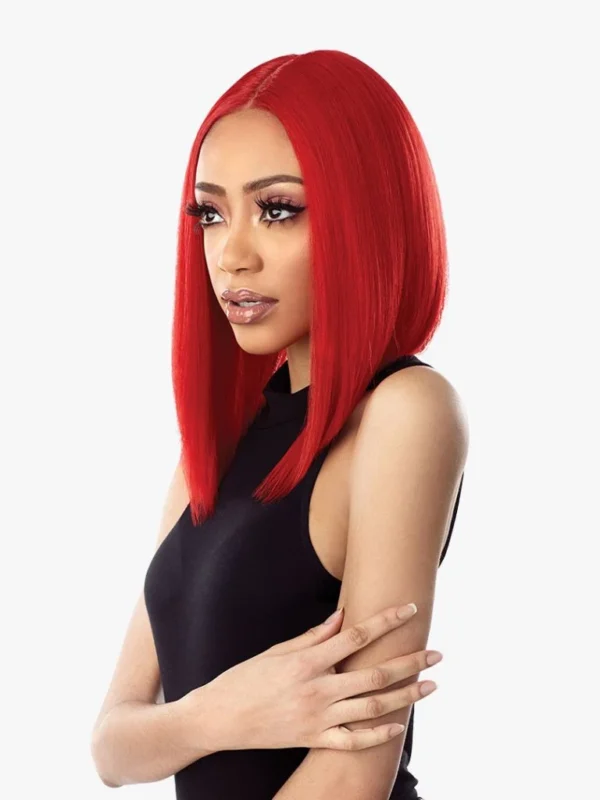 Shear Muse Red Krush Kimora